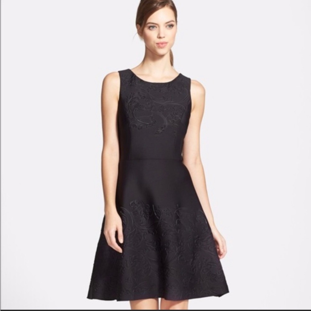 Vera Wang Cocktail Dress